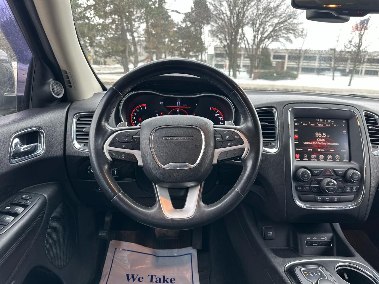 Dodge Durango AWD 4dr Limited 2014