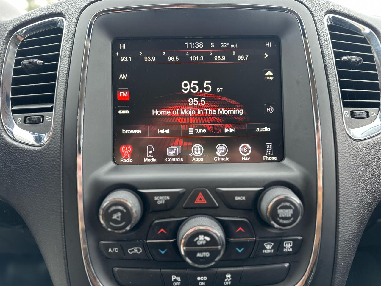 Dodge Durango AWD 4dr Limited 2014