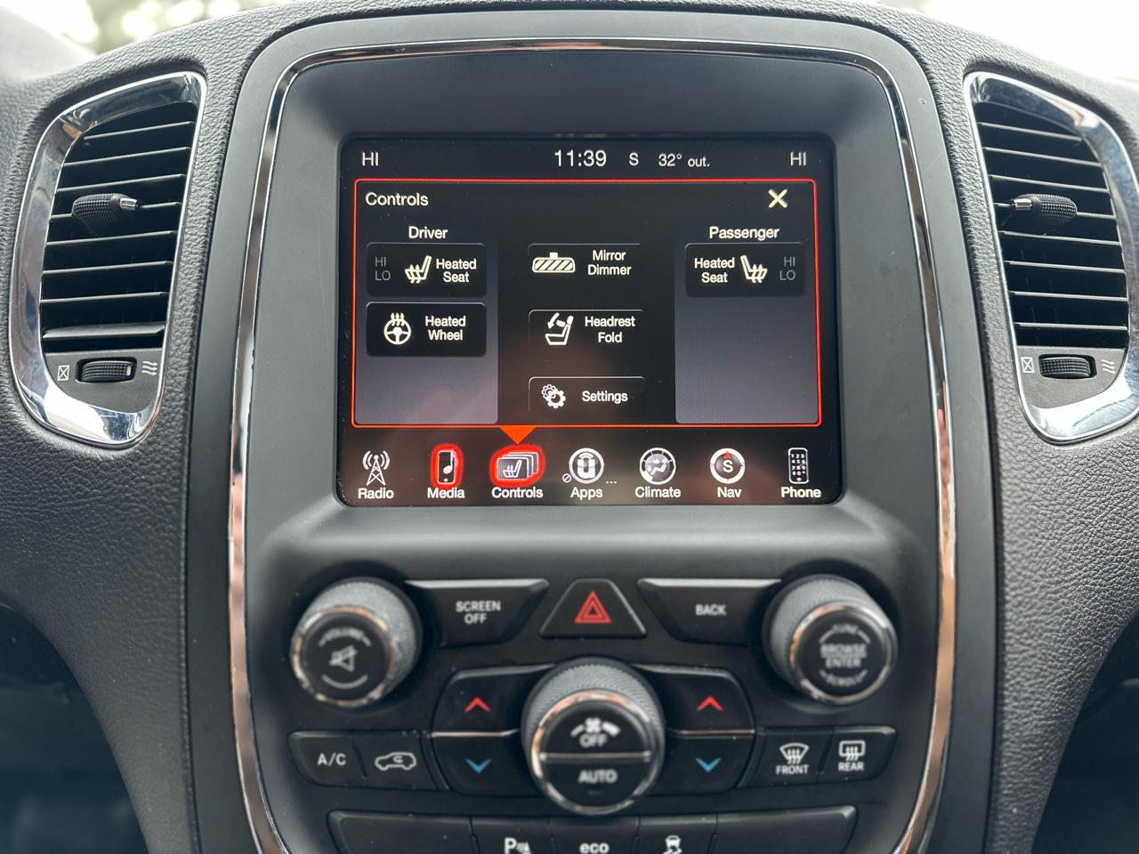 Dodge Durango AWD 4dr Limited 2014