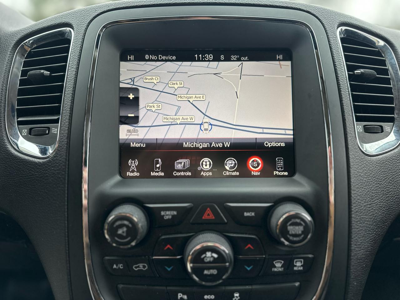 Dodge Durango AWD 4dr Limited 2014