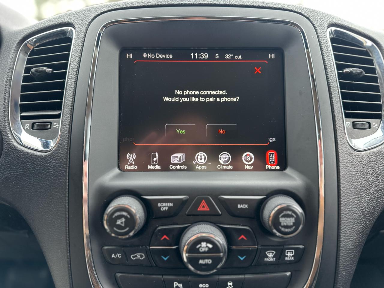 Dodge Durango AWD 4dr Limited 2014