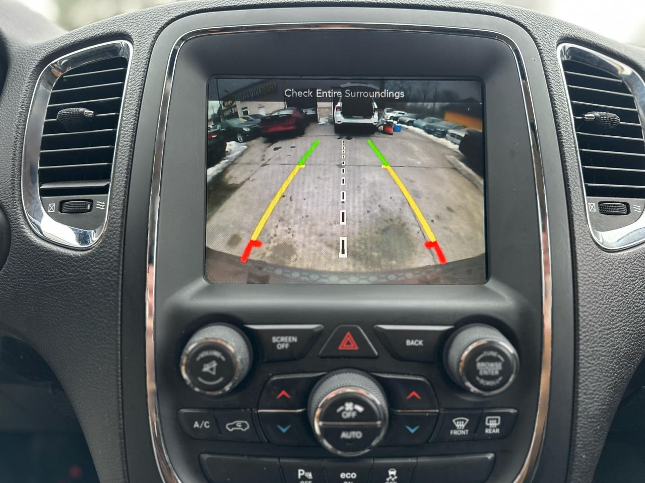 Dodge Durango AWD 4dr Limited 2014