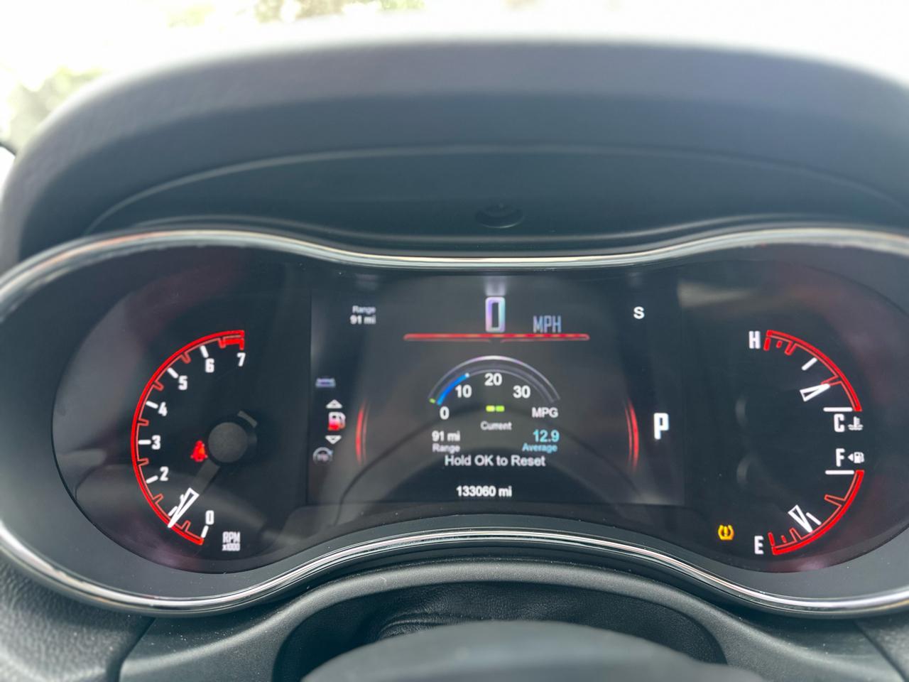 Dodge Durango AWD 4dr Limited 2014