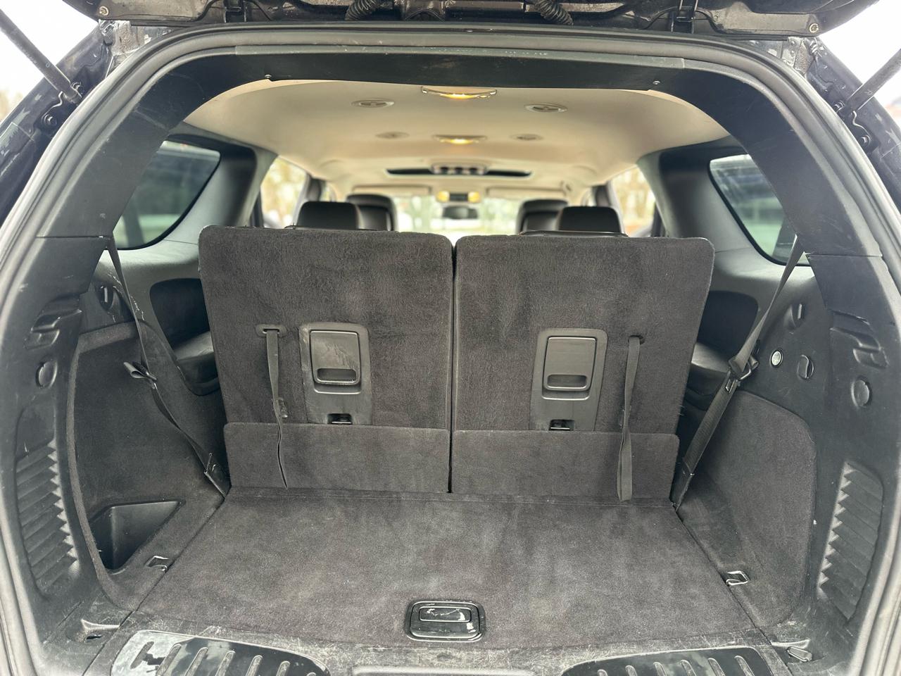 Dodge Durango AWD 4dr Limited 2014