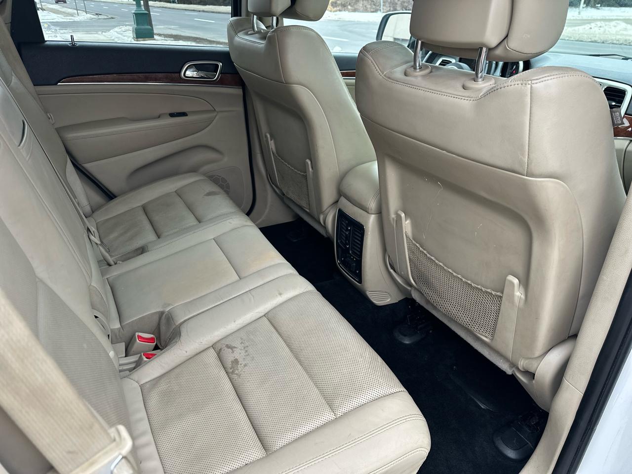 Jeep Grand Cherokee 4WD 4dr Limited 2013