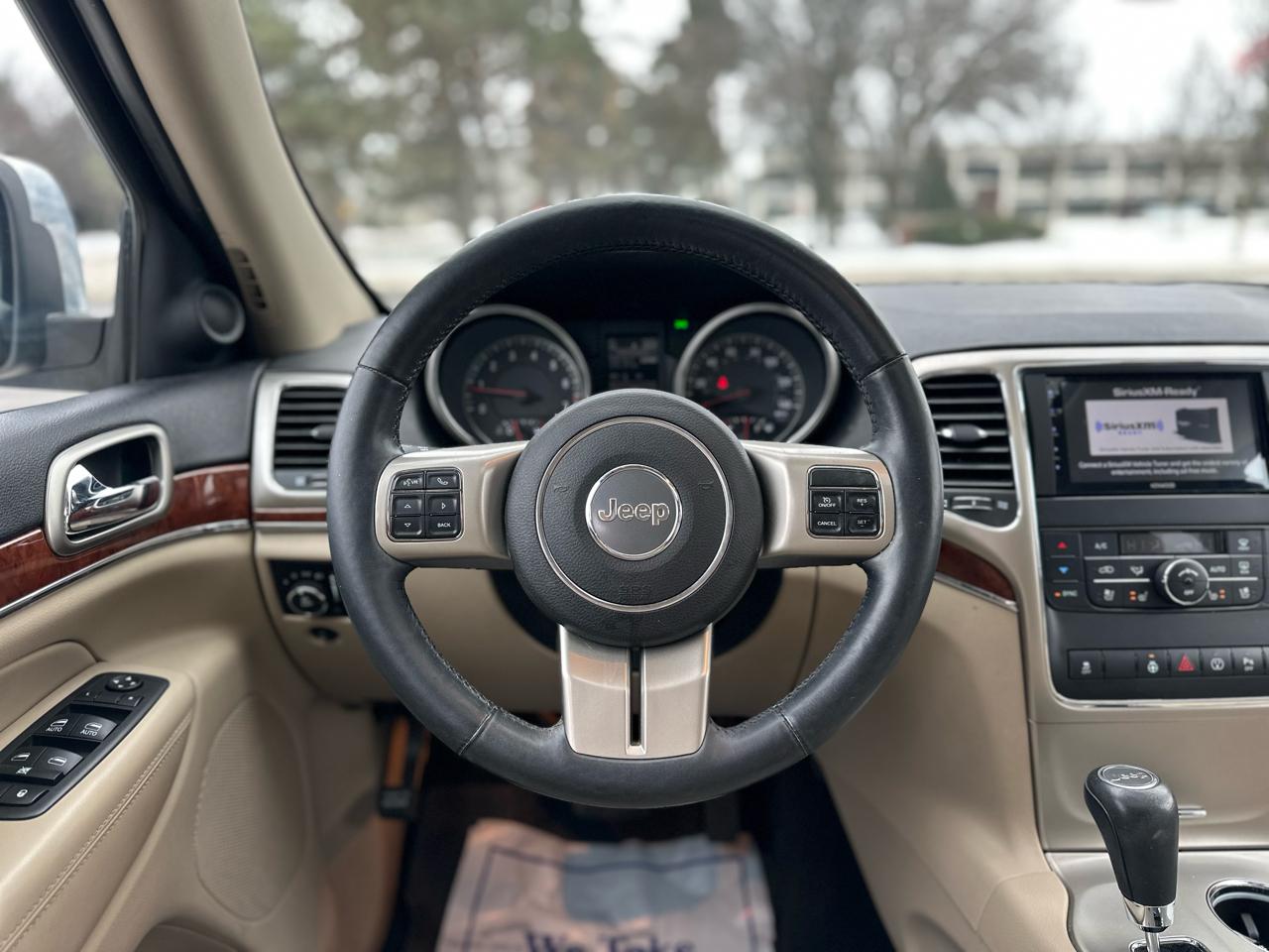 Jeep Grand Cherokee 4WD 4dr Limited 2013