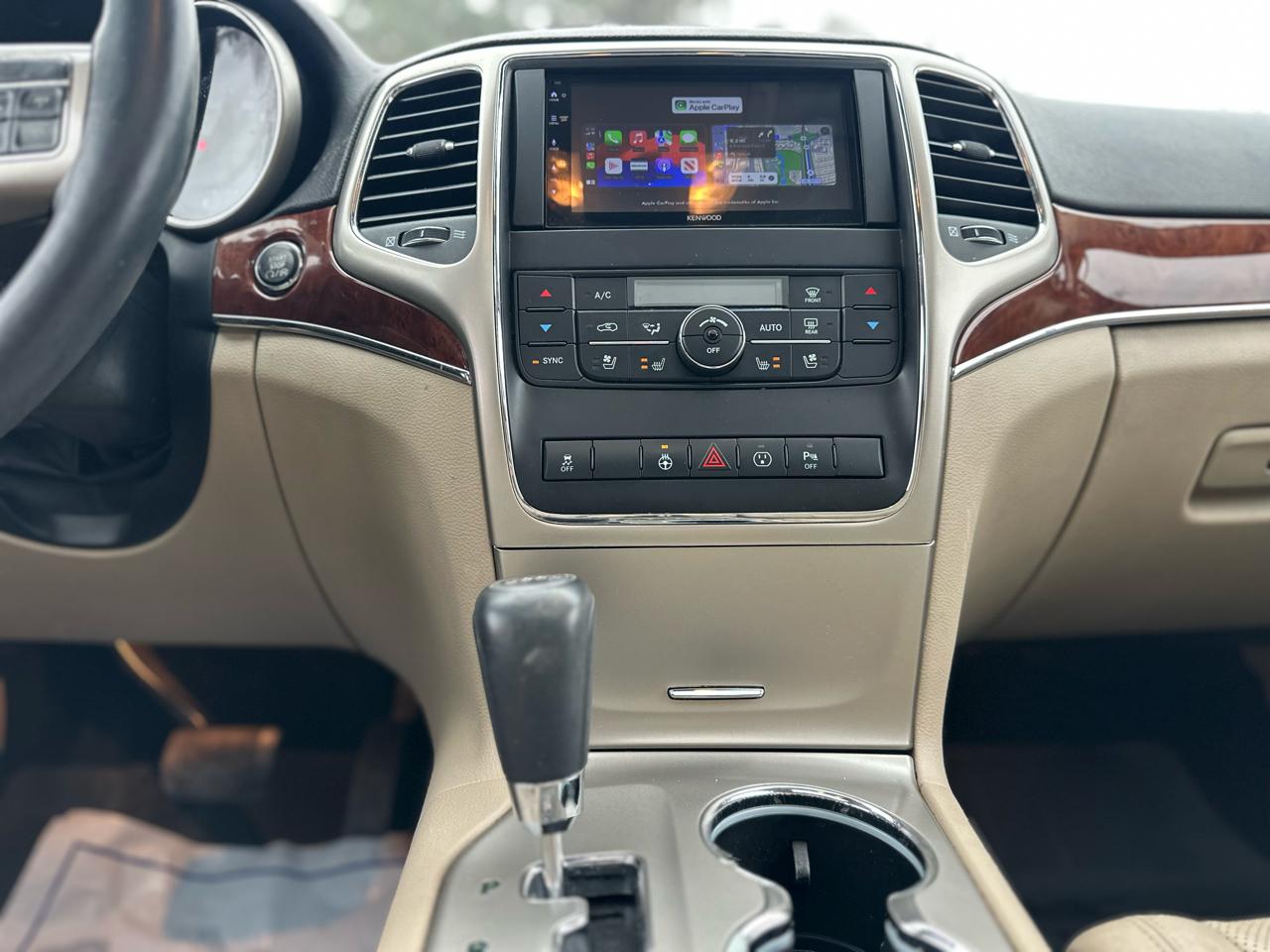 Jeep Grand Cherokee 4WD 4dr Limited 2013