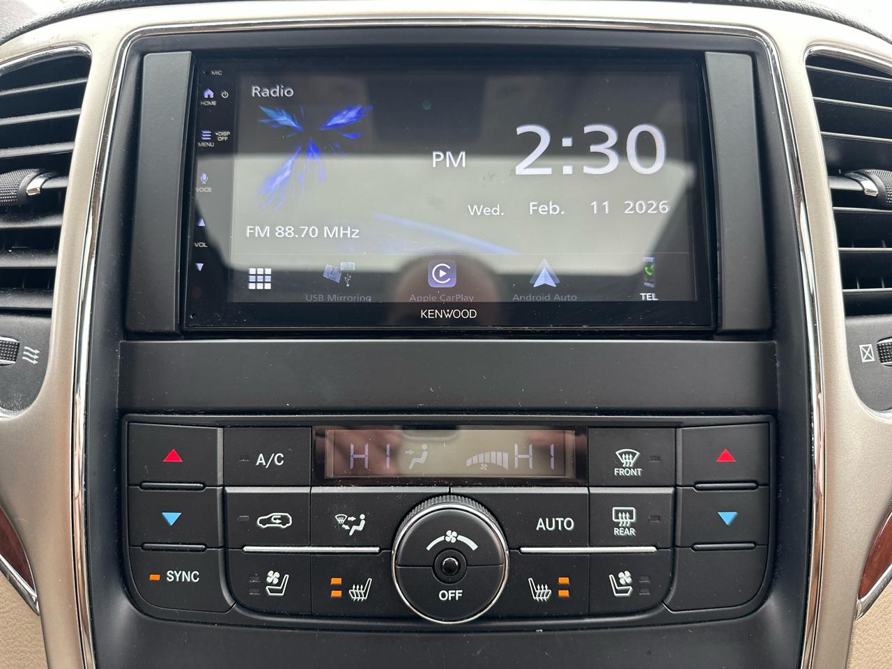 Jeep Grand Cherokee 4WD 4dr Limited 2013