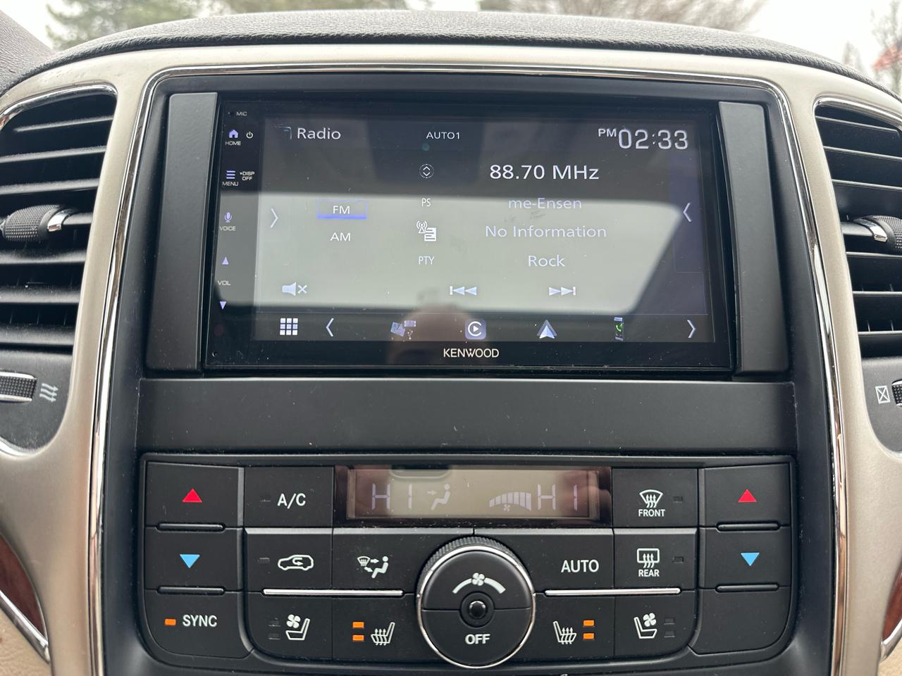 Jeep Grand Cherokee 4WD 4dr Limited 2013