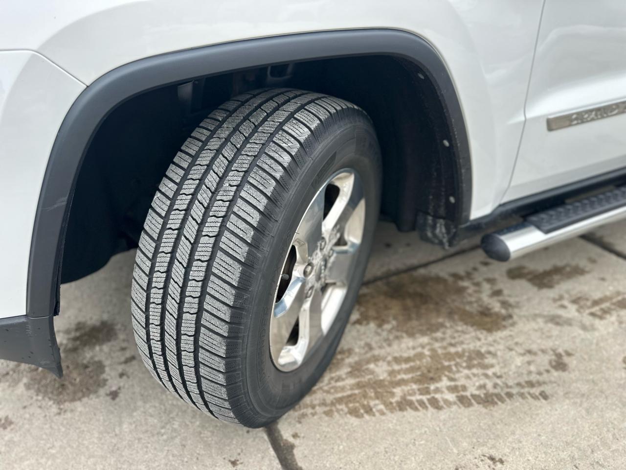 Jeep Grand Cherokee 4WD 4dr Limited 2013