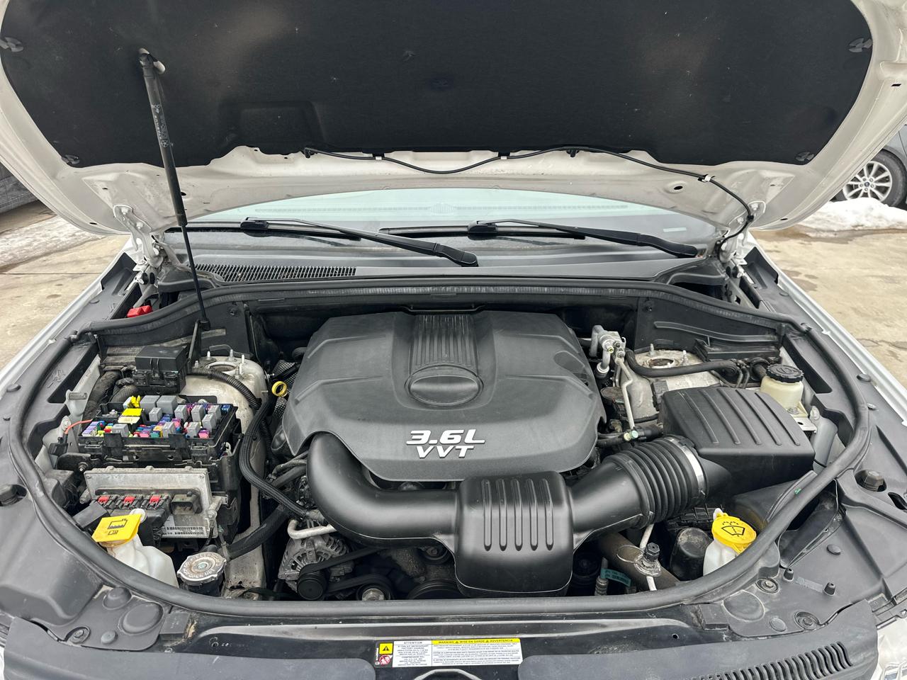 Jeep Grand Cherokee 4WD 4dr Limited 2013