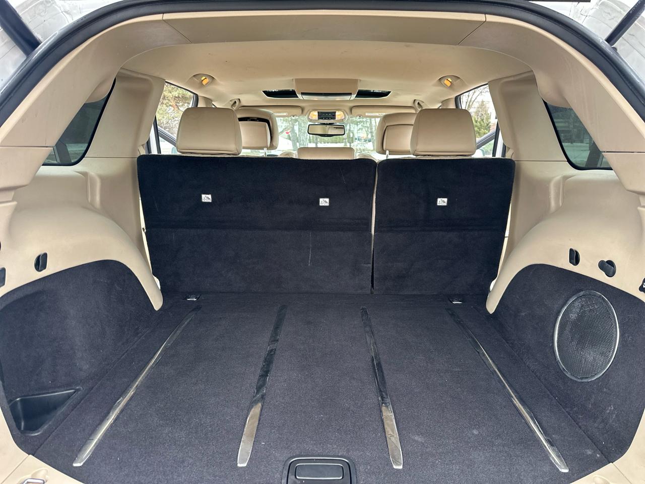 Jeep Grand Cherokee 4WD 4dr Limited 2013