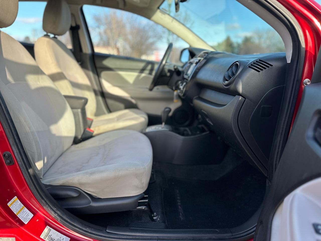 Mitsubishi Mirage G4 ES CVT 2018