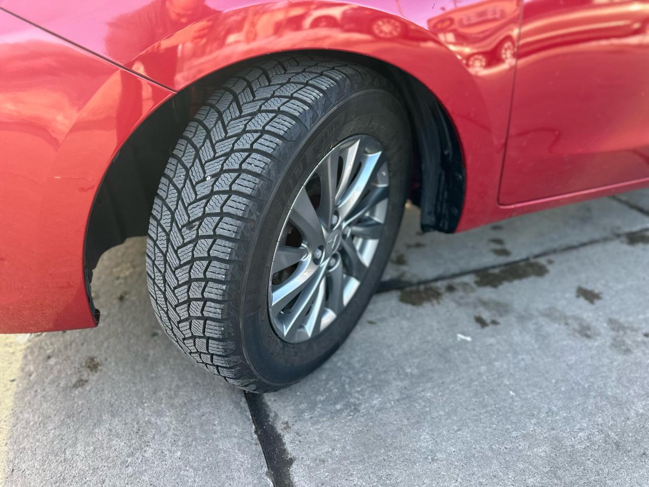 Mitsubishi Mirage G4 ES CVT 2018