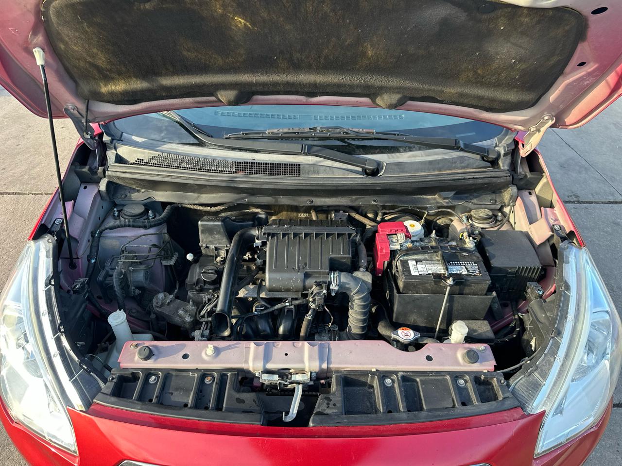 Mitsubishi Mirage G4 ES CVT 2018