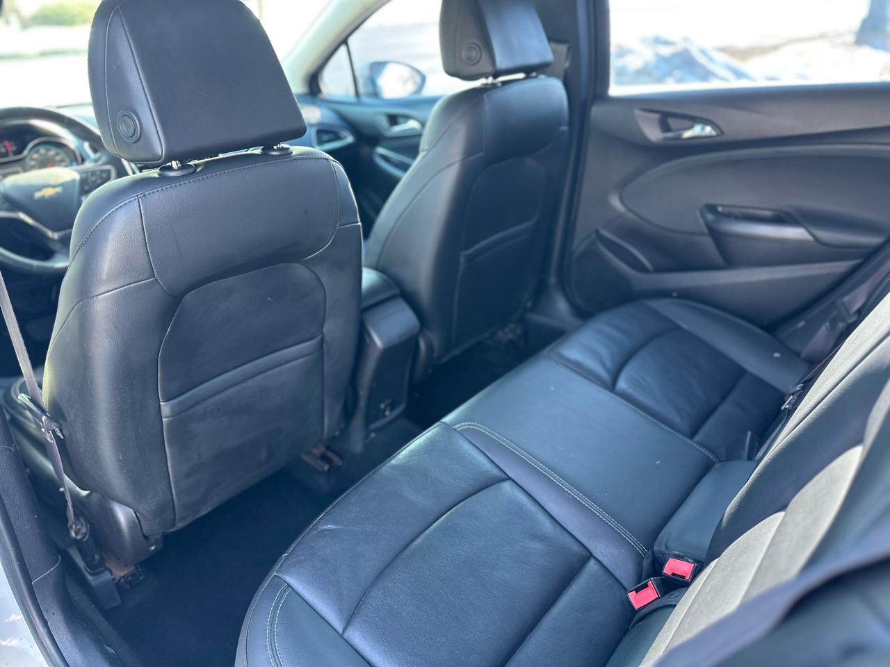 Chevrolet Cruze 4dr Sdn 1.4L Premier w/1SF 2017