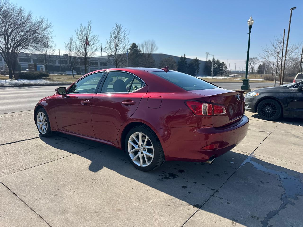 Lexus IS 250 4dr Sport Sdn Auto AWD 2011