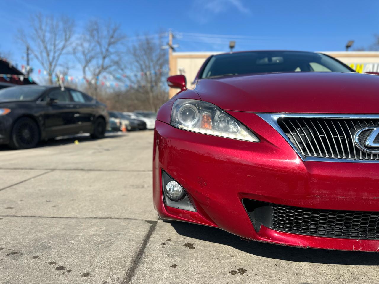 Lexus IS 250 4dr Sport Sdn Auto AWD 2011