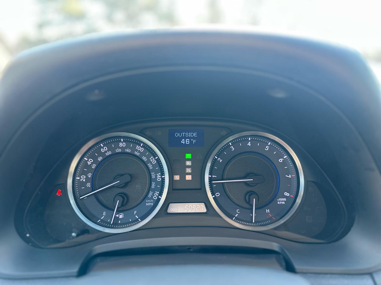 Lexus IS 250 4dr Sport Sdn Auto AWD 2011