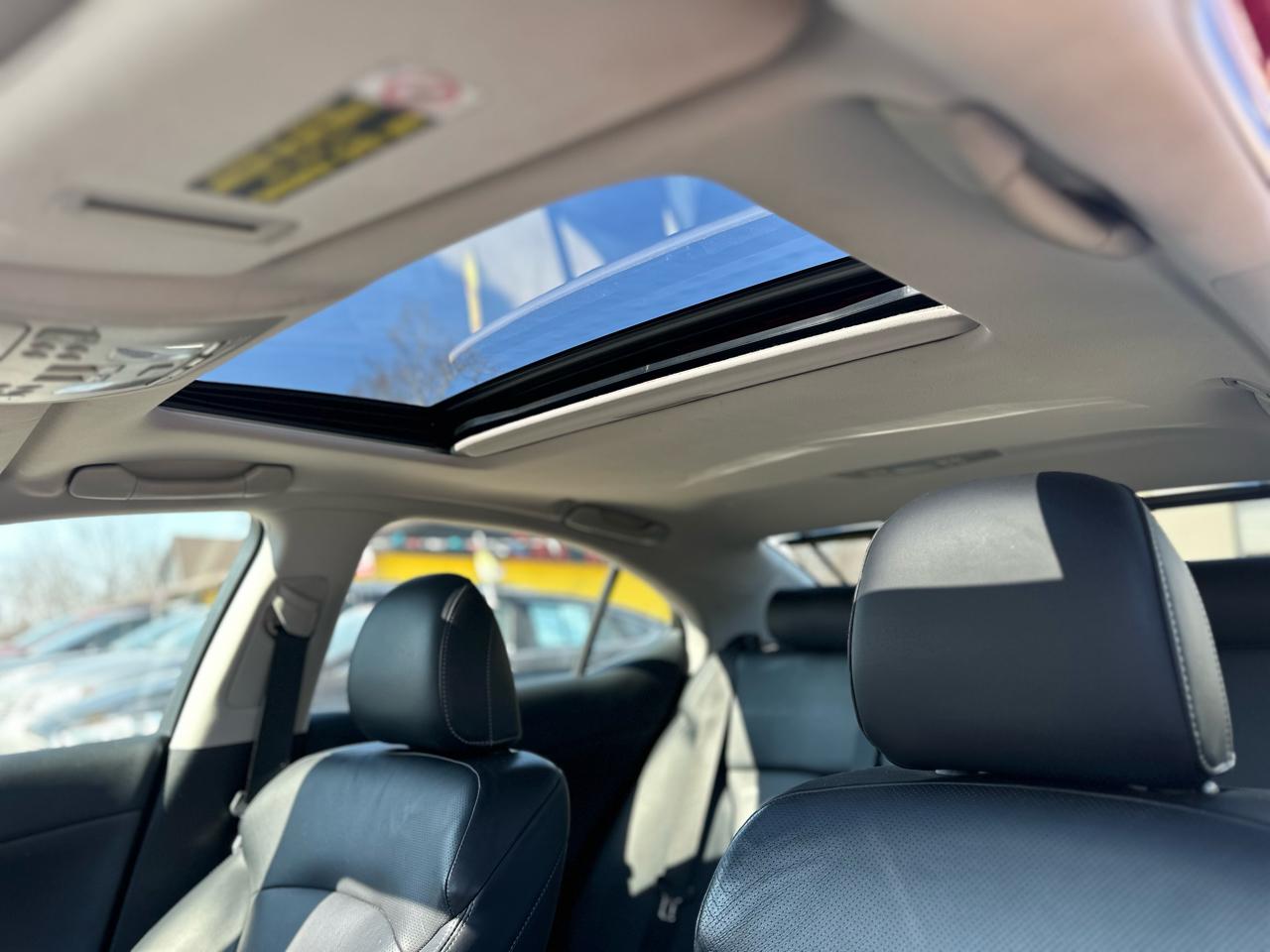 Lexus IS 250 4dr Sport Sdn Auto AWD 2011