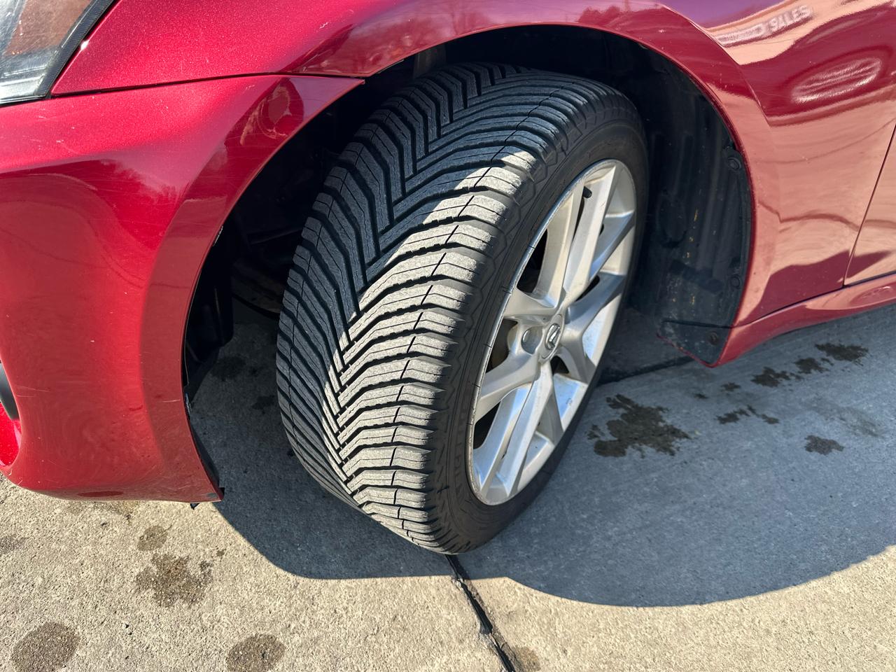 Lexus IS 250 4dr Sport Sdn Auto AWD 2011