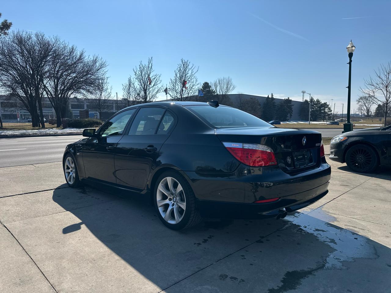 BMW 5 Series 4dr Sdn 535i RWD 2008