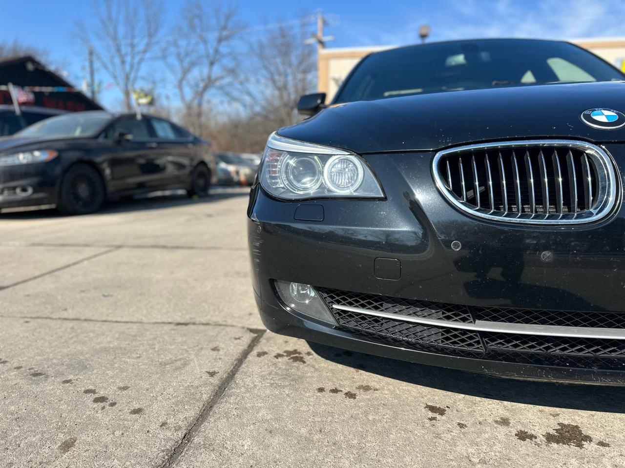 BMW 5 Series 4dr Sdn 535i RWD 2008