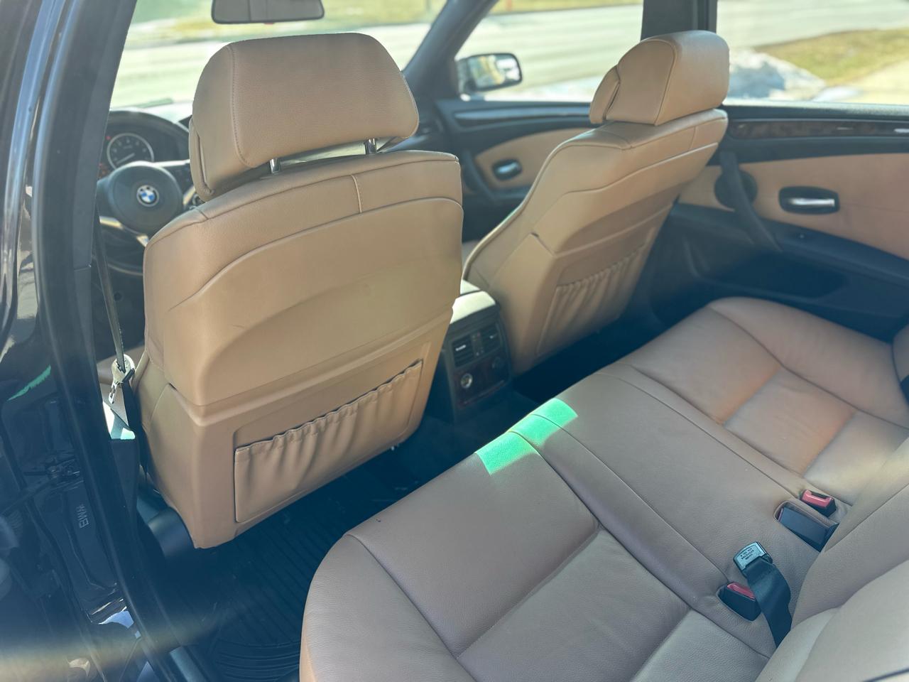 BMW 5 Series 4dr Sdn 535i RWD 2008