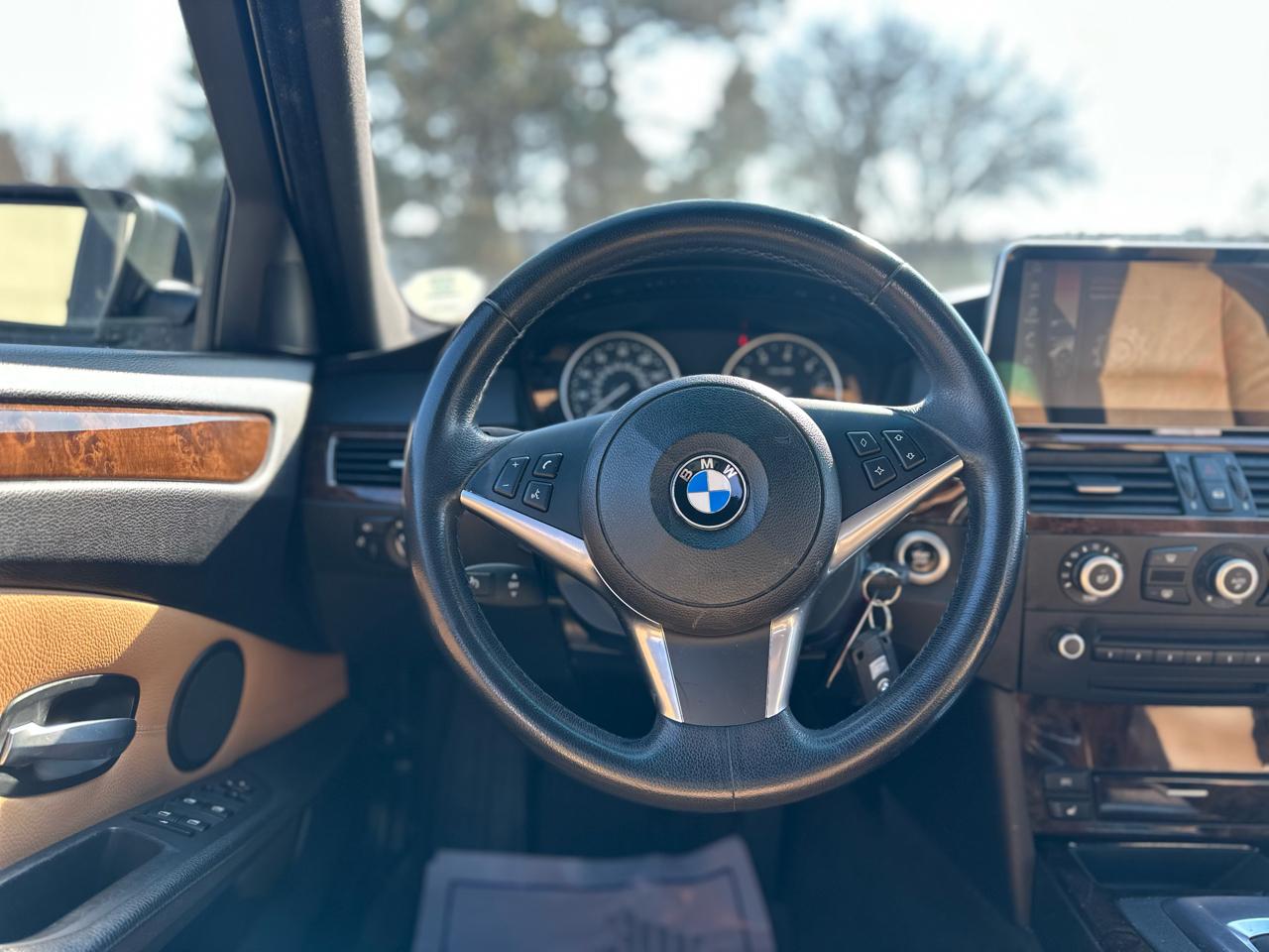 BMW 5 Series 4dr Sdn 535i RWD 2008