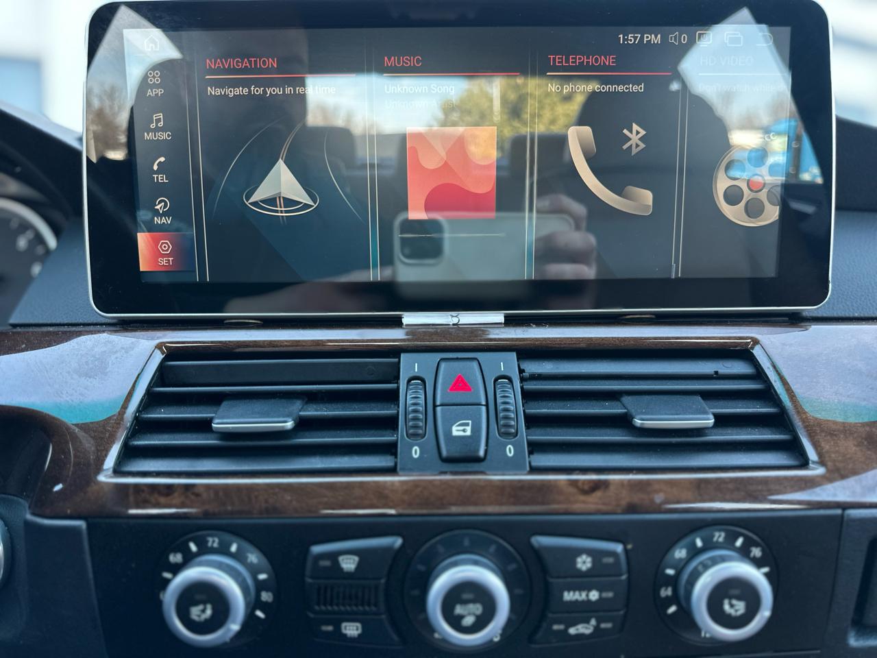 BMW 5 Series 4dr Sdn 535i RWD 2008