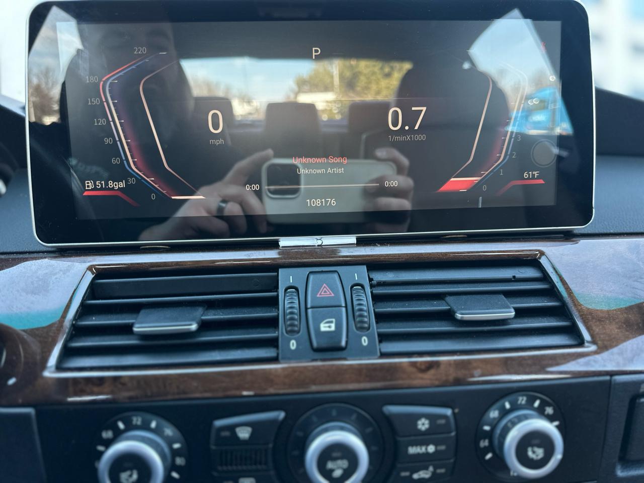 BMW 5 Series 4dr Sdn 535i RWD 2008