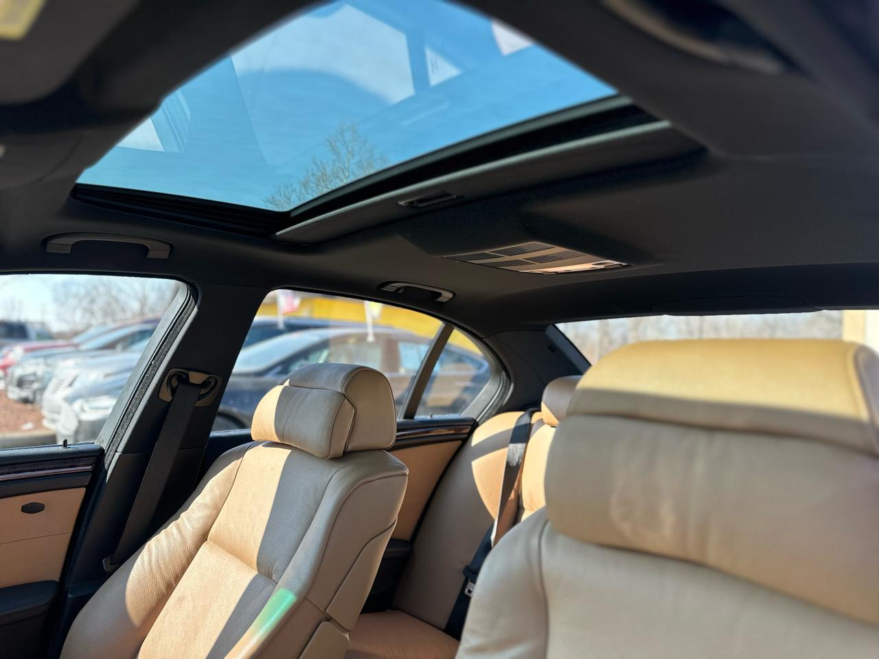 BMW 5 Series 4dr Sdn 535i RWD 2008