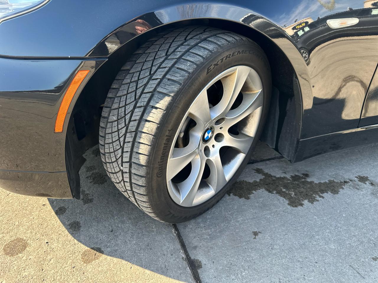 BMW 5 Series 4dr Sdn 535i RWD 2008