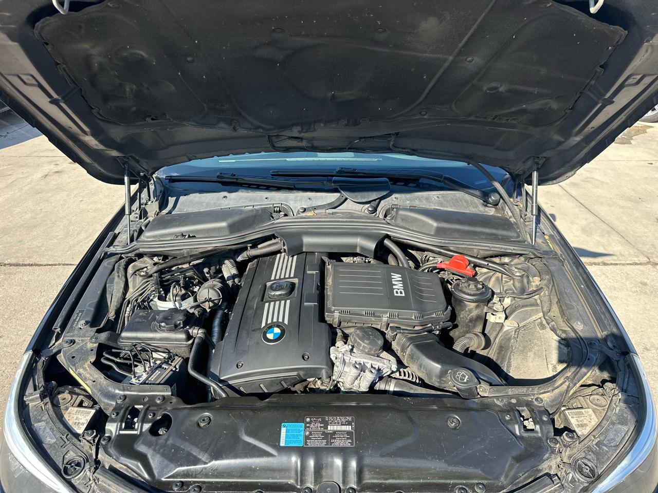 BMW 5 Series 4dr Sdn 535i RWD 2008