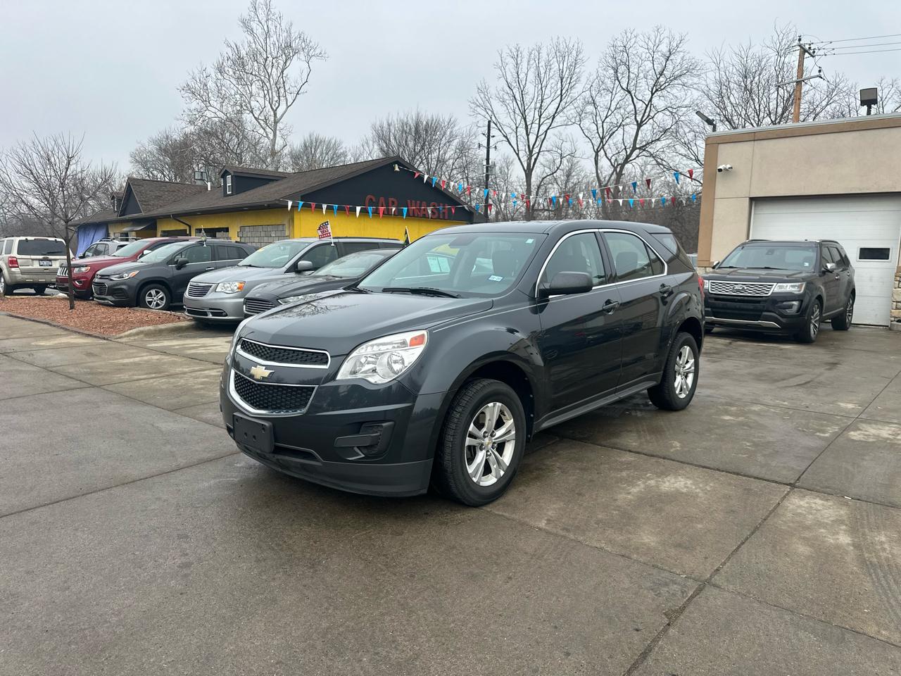 Chevrolet Equinox FWD 4dr LS 2012