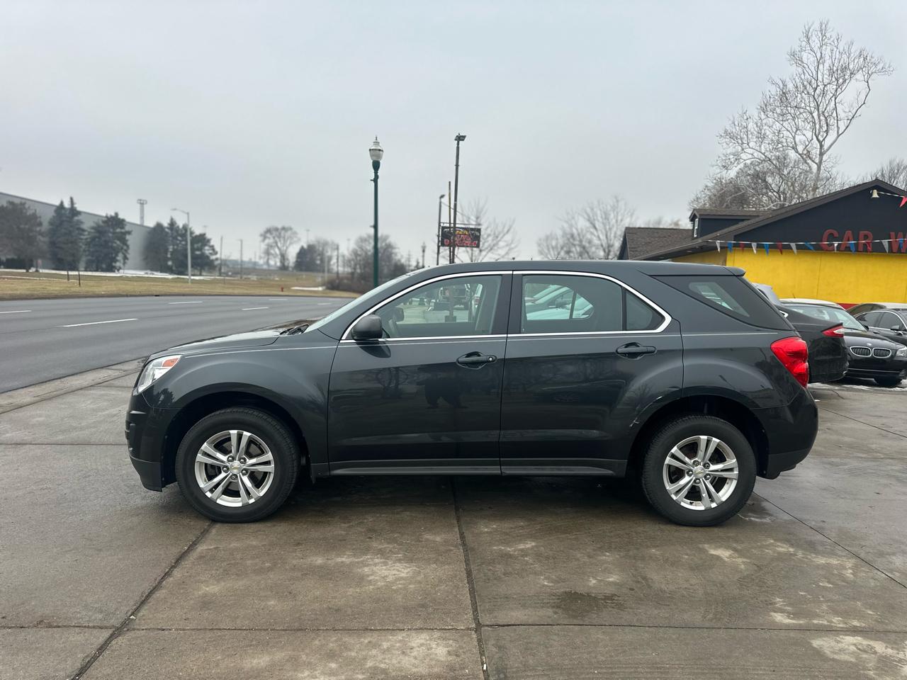 Chevrolet Equinox FWD 4dr LS 2012