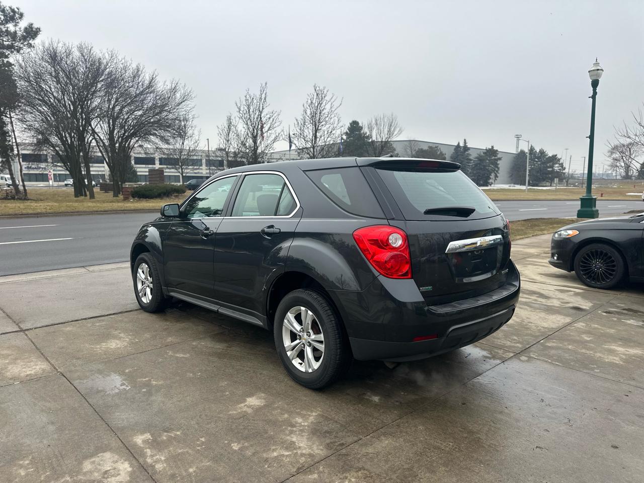 Chevrolet Equinox FWD 4dr LS 2012