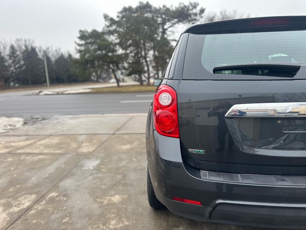 Chevrolet Equinox FWD 4dr LS 2012