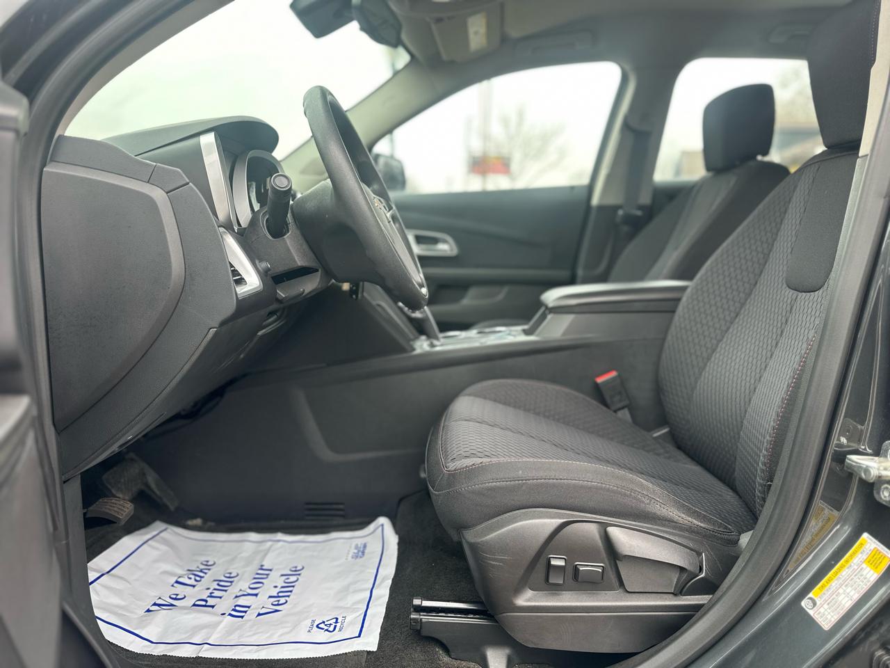 Chevrolet Equinox FWD 4dr LS 2012