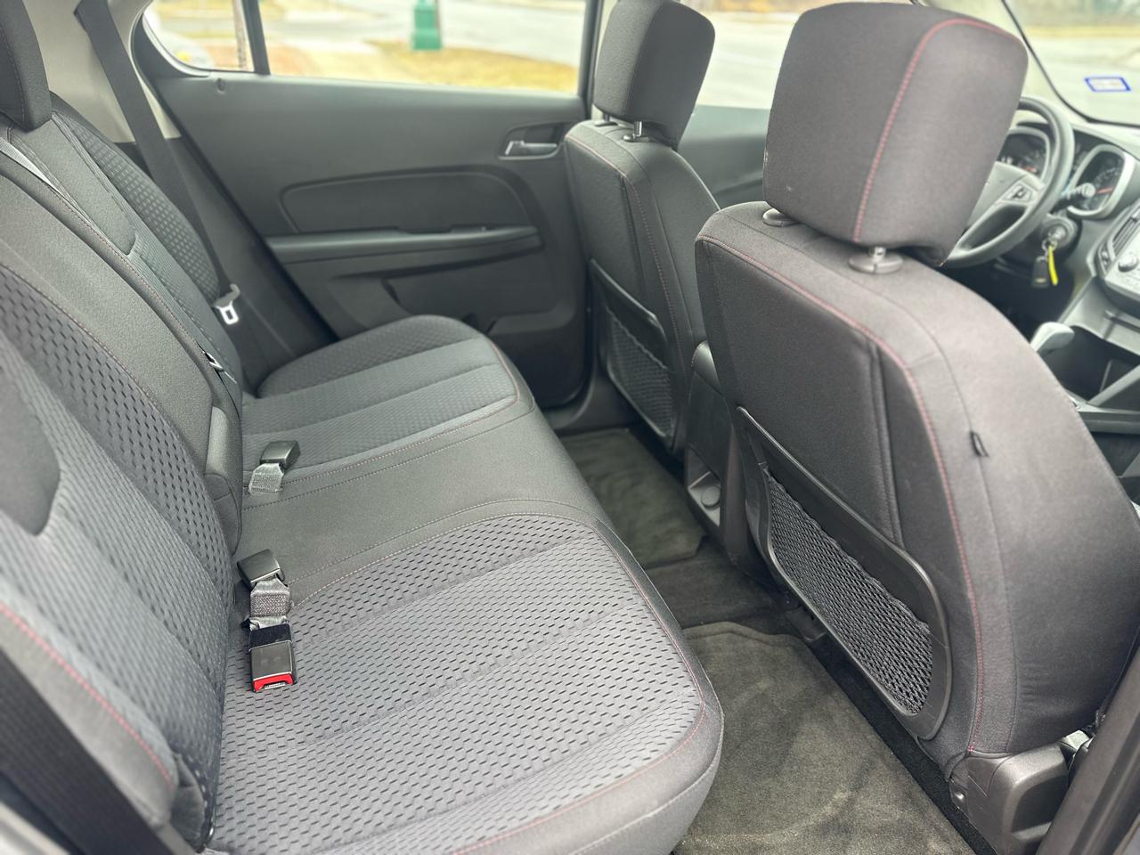 Chevrolet Equinox FWD 4dr LS 2012