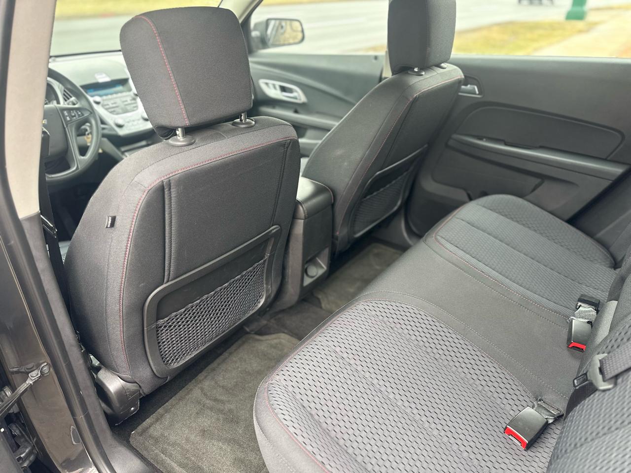 Chevrolet Equinox FWD 4dr LS 2012