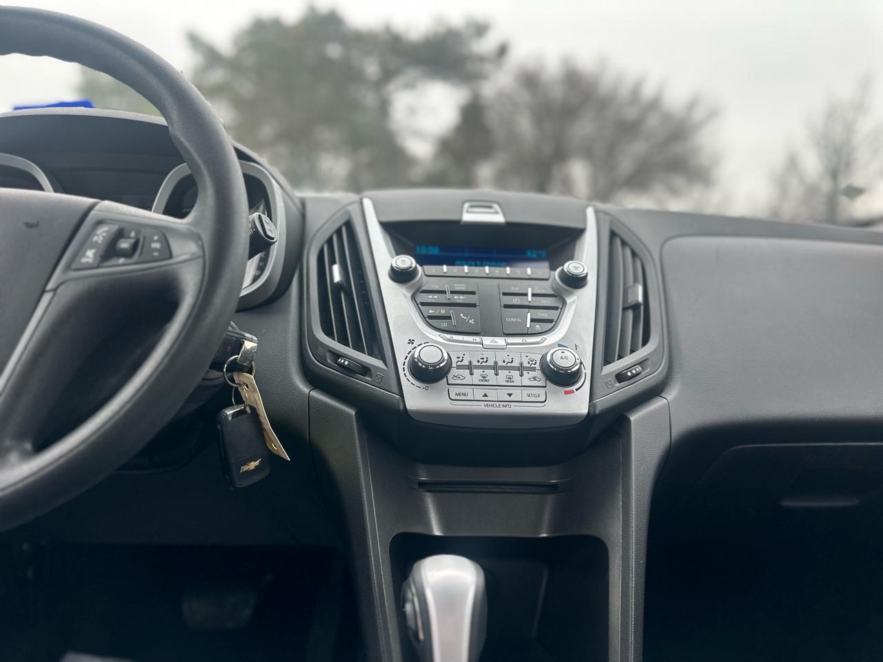 Chevrolet Equinox FWD 4dr LS 2012