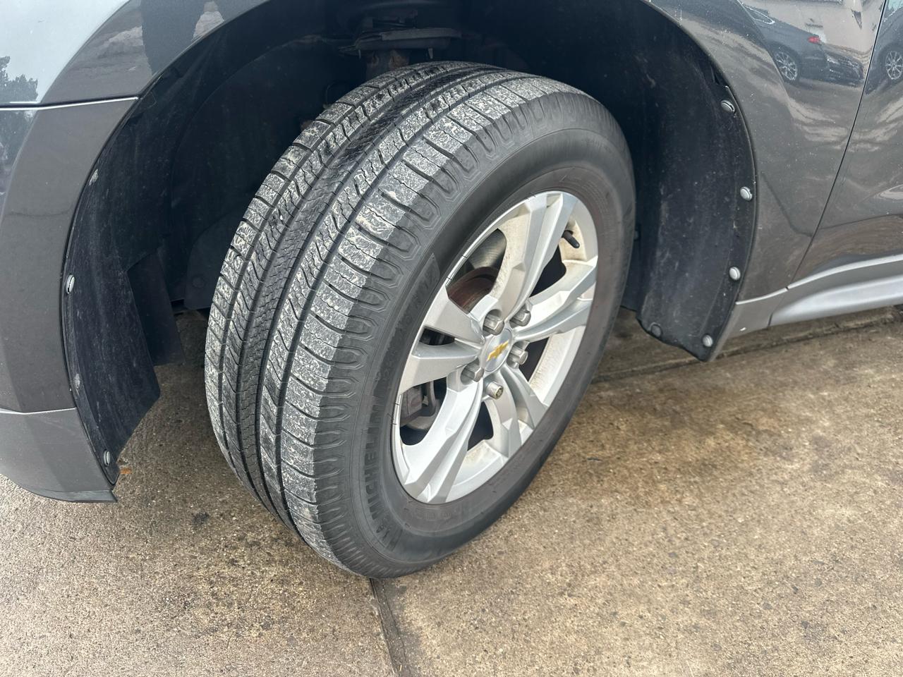 Chevrolet Equinox FWD 4dr LS 2012