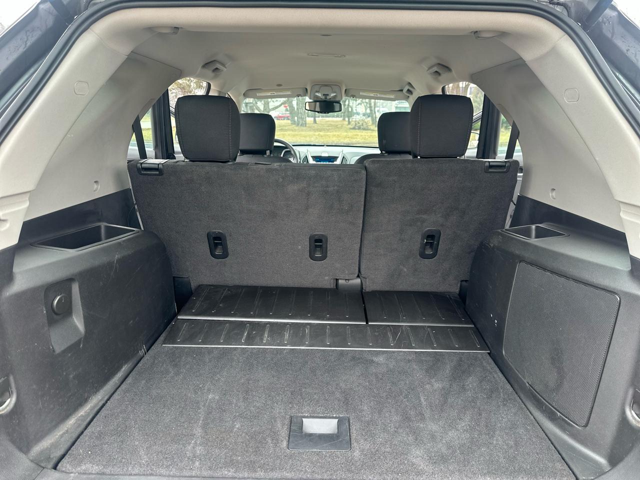 Chevrolet Equinox FWD 4dr LS 2012