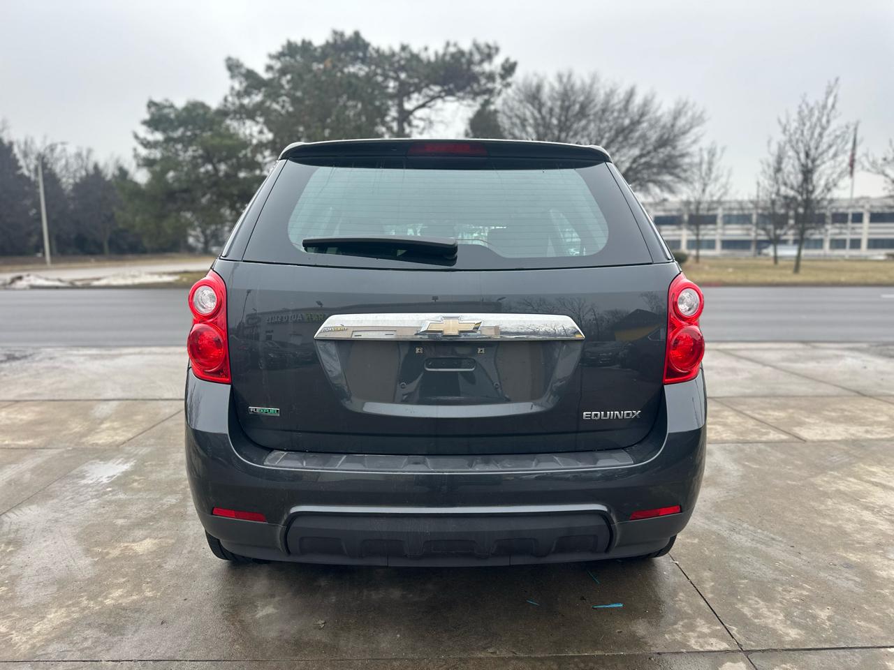 Chevrolet Equinox FWD 4dr LS 2012