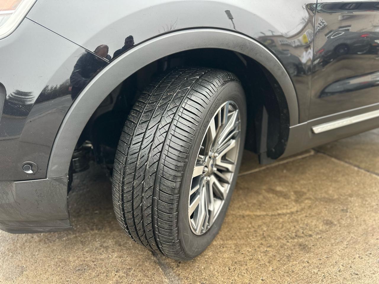 Ford Explorer 4WD 4dr Platinum 2016