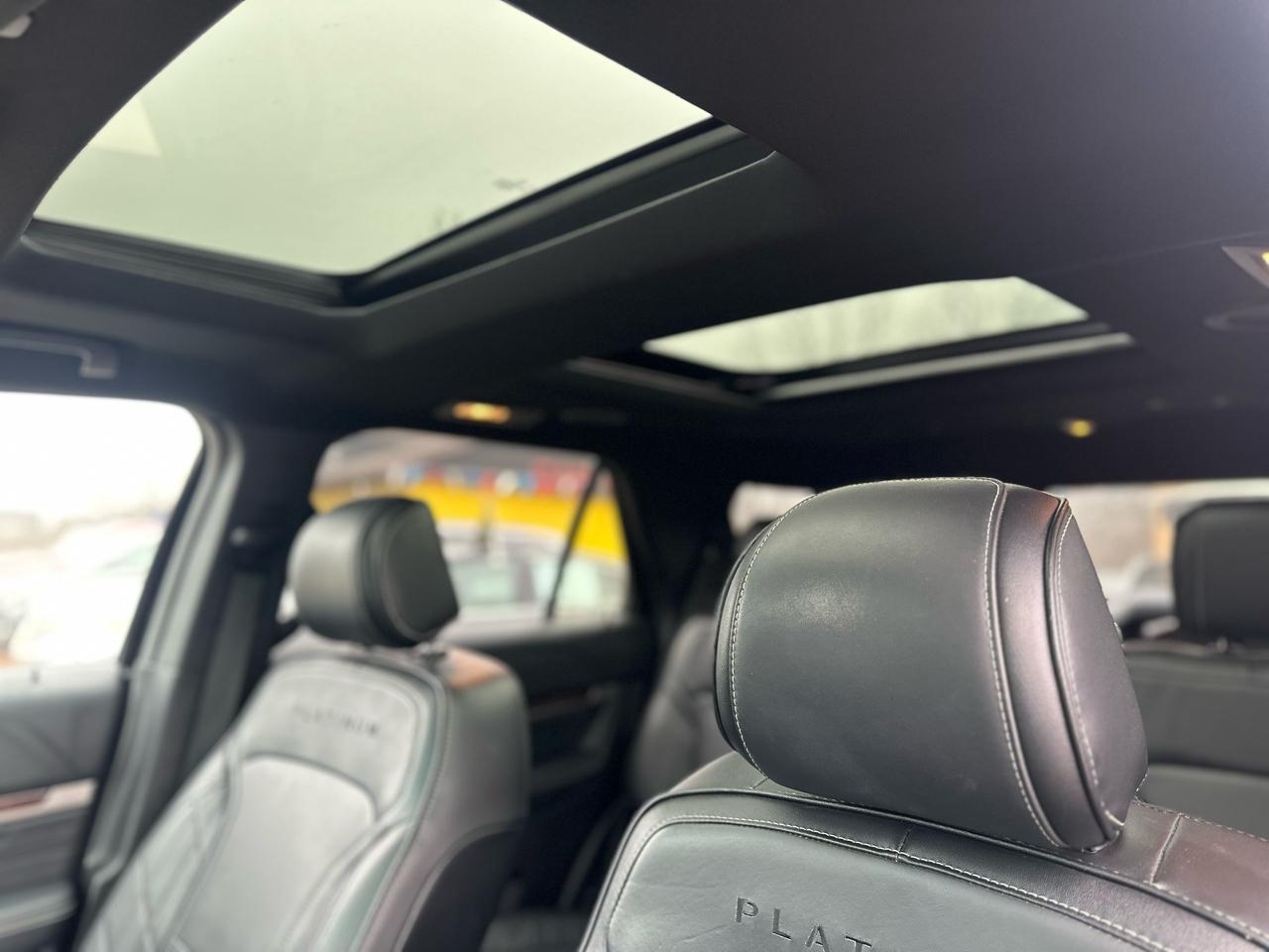 Ford Explorer 4WD 4dr Platinum 2016