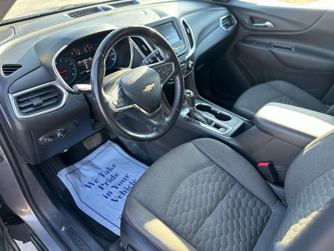 Chevrolet Equinox FWD 4dr LT w/1LT 2018