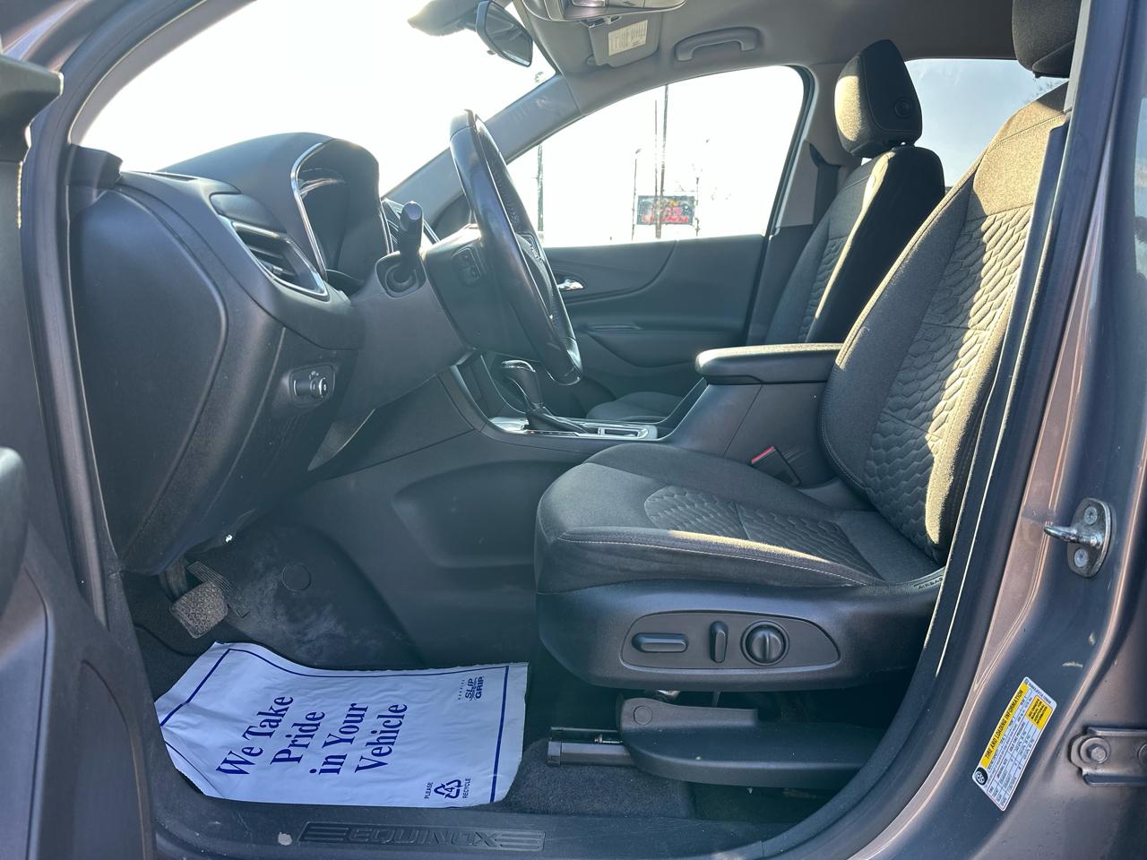 Chevrolet Equinox FWD 4dr LT w/1LT 2018