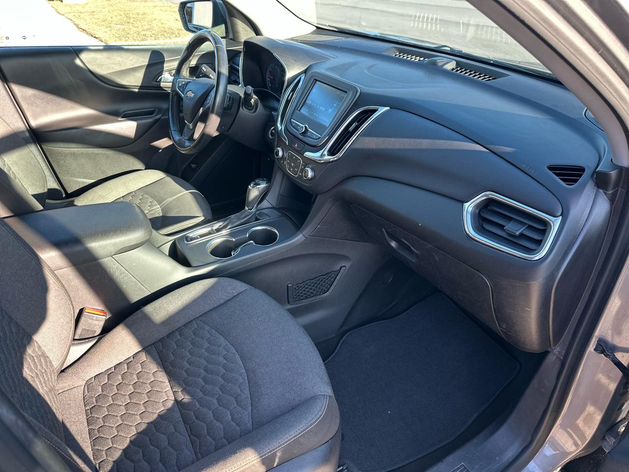 Chevrolet Equinox FWD 4dr LT w/1LT 2018